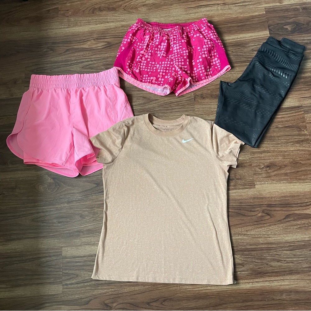Workout bundle. NIKE & AVIA